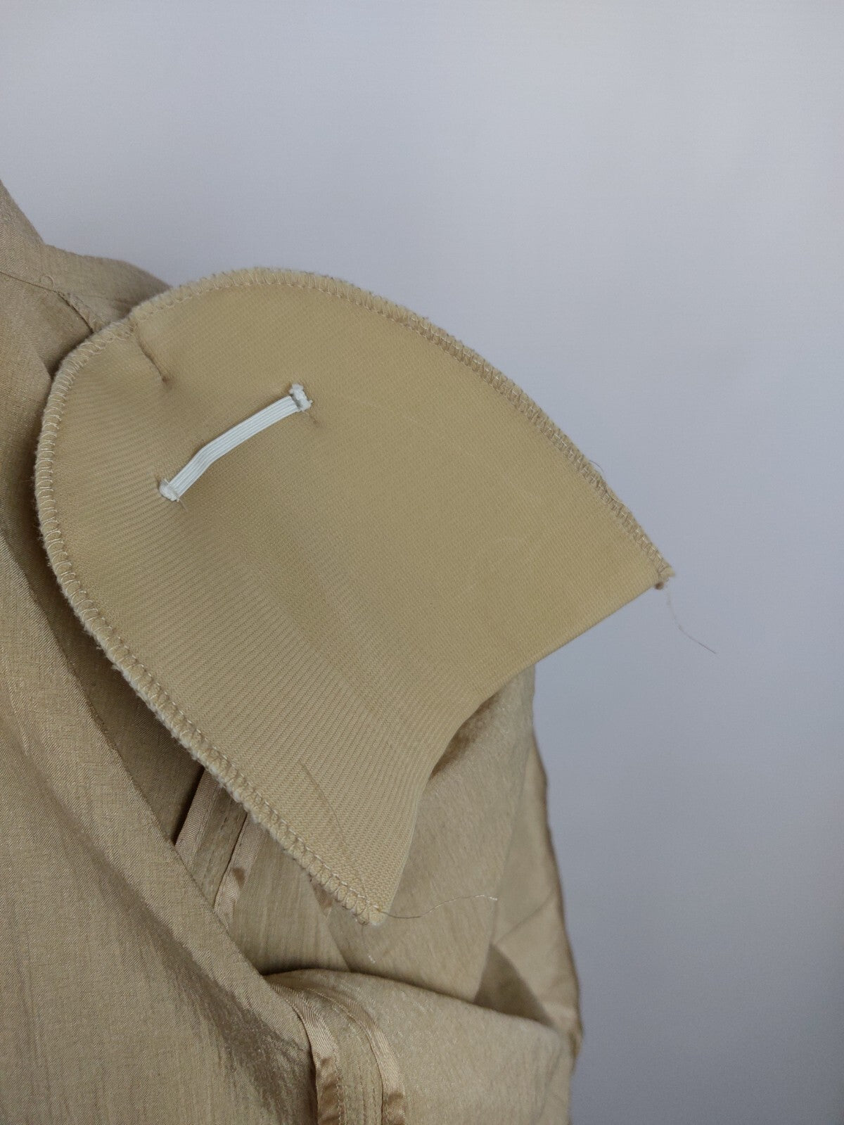 EK4593 Damen Blazer von Frank Walder, beige, Gr.405