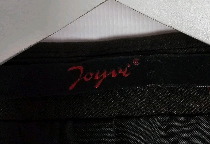 EK10171 Herren Jackett Joyvi Gr.XL Schwarz1