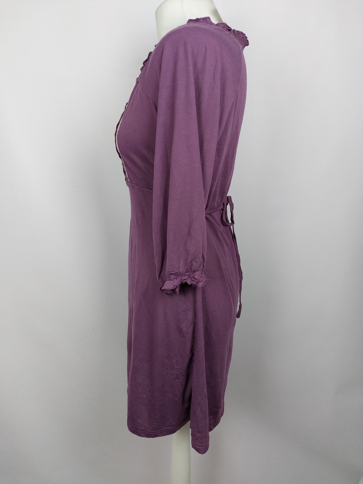 EK4146 Damen Kleid von Street One, lila, Gr. 383