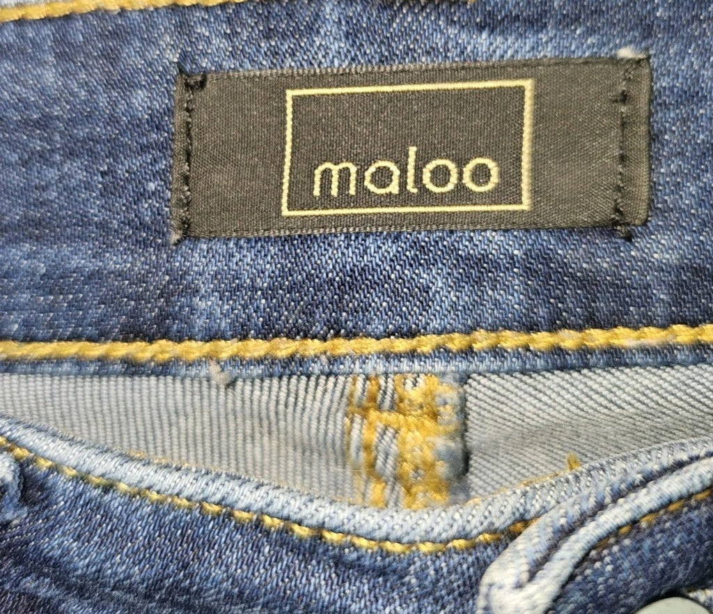 EK9926 Damen Jeans von Maloo, blau, Gr.17 (34)3