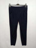EK0716 Damen Stoffhose von comma, dunkelblau, Gr. 360