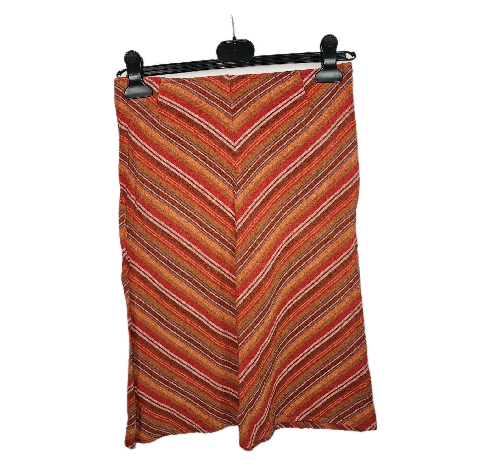 EK10463 Damen Rock von Bon'a Parte, rot-orange, Gr.360