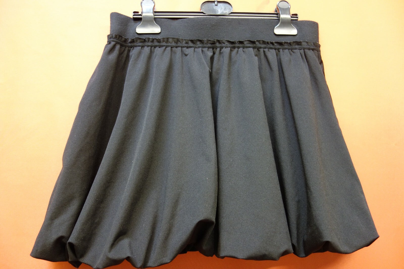 EK0157 Damen Rock von Ichi, schwarz, S3