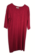 EK7725 Damen Kleid von Janina, Rot, Gr. 420