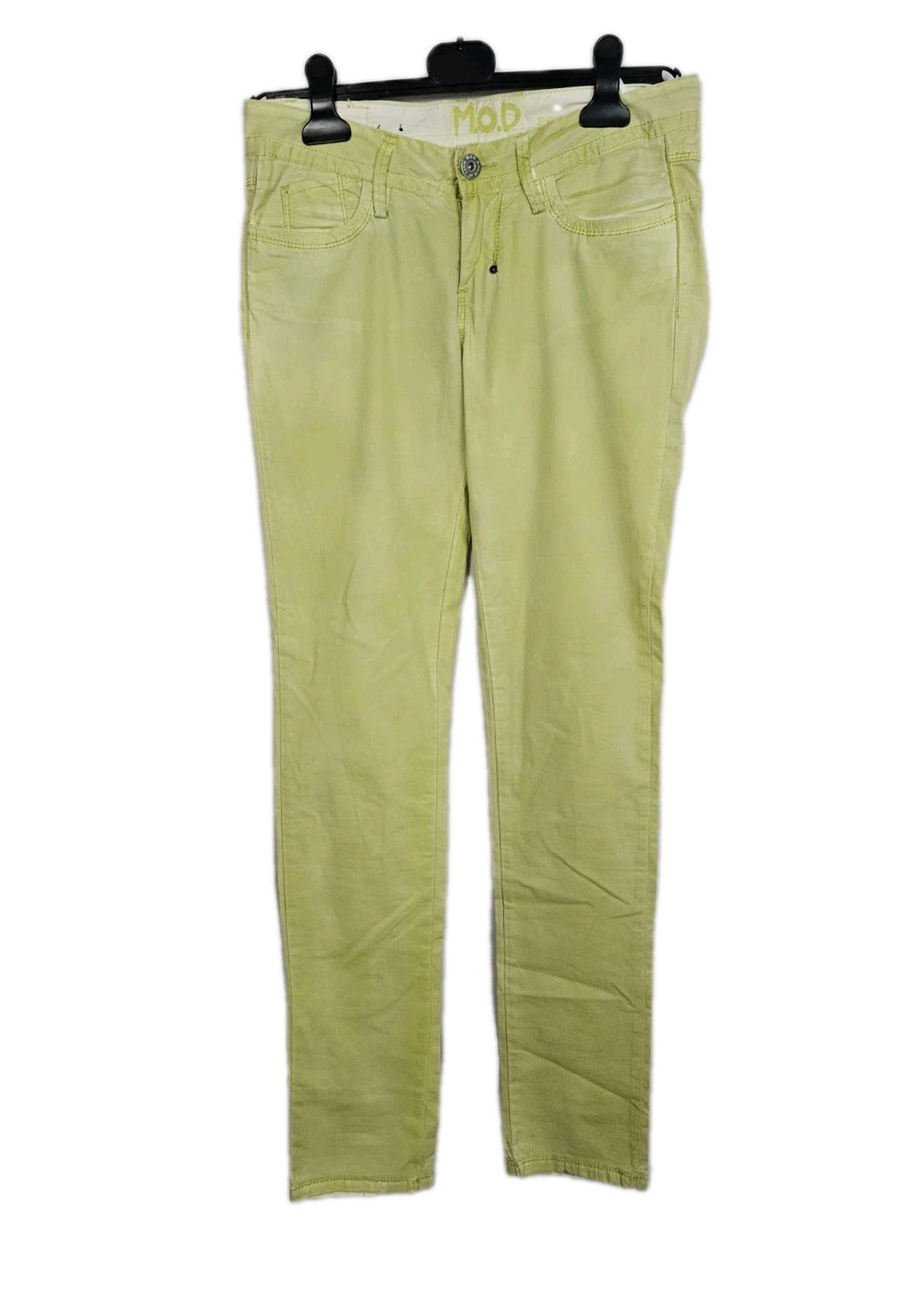 EK10144 Damen Hose von Mod, gelb-grün, Gr.28/320