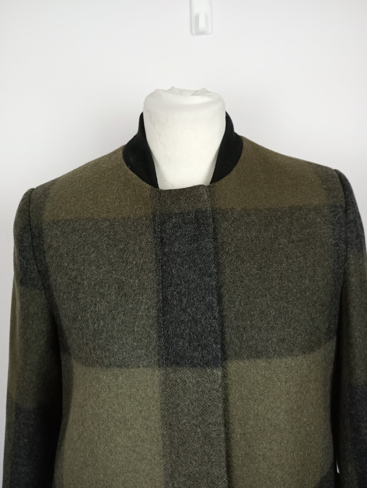 EK5283 Damen Jacke von MNG, grün, Gr.S1