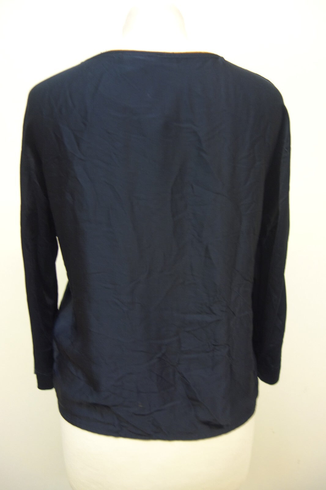 EK3081 Damen Oberteil von more&more, dunkelblau, Gr. 363