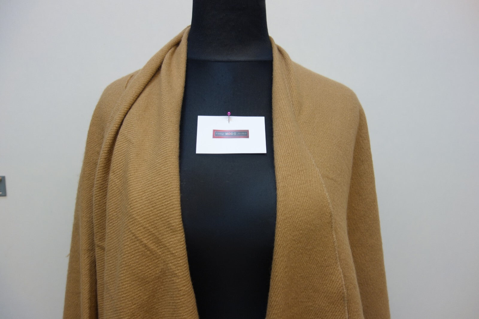 EK2557  Damen Schal von Pull&Bear, braun1