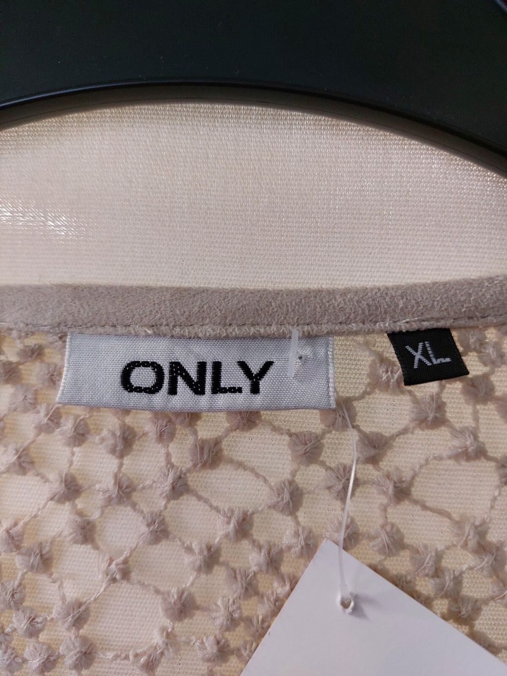 EK2671 Damen Jacke von Only, beige, Gr.XL4
