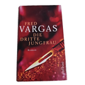 EB2672 Die dritte Jungfrau von Fred Vargas (2008, Taschenbuch)0