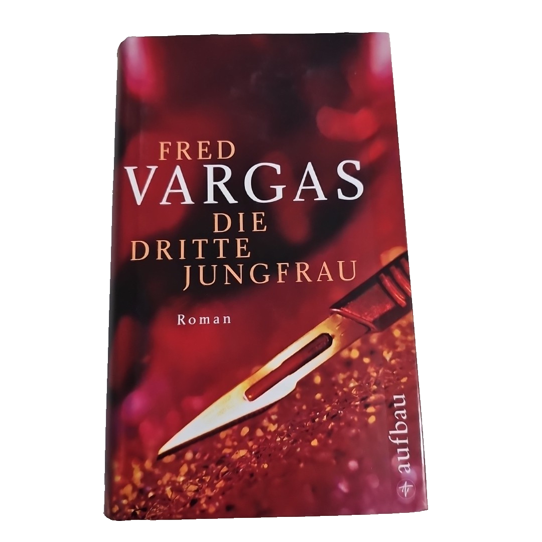 EB2672 Die dritte Jungfrau von Fred Vargas (2008, Taschenbuch)0