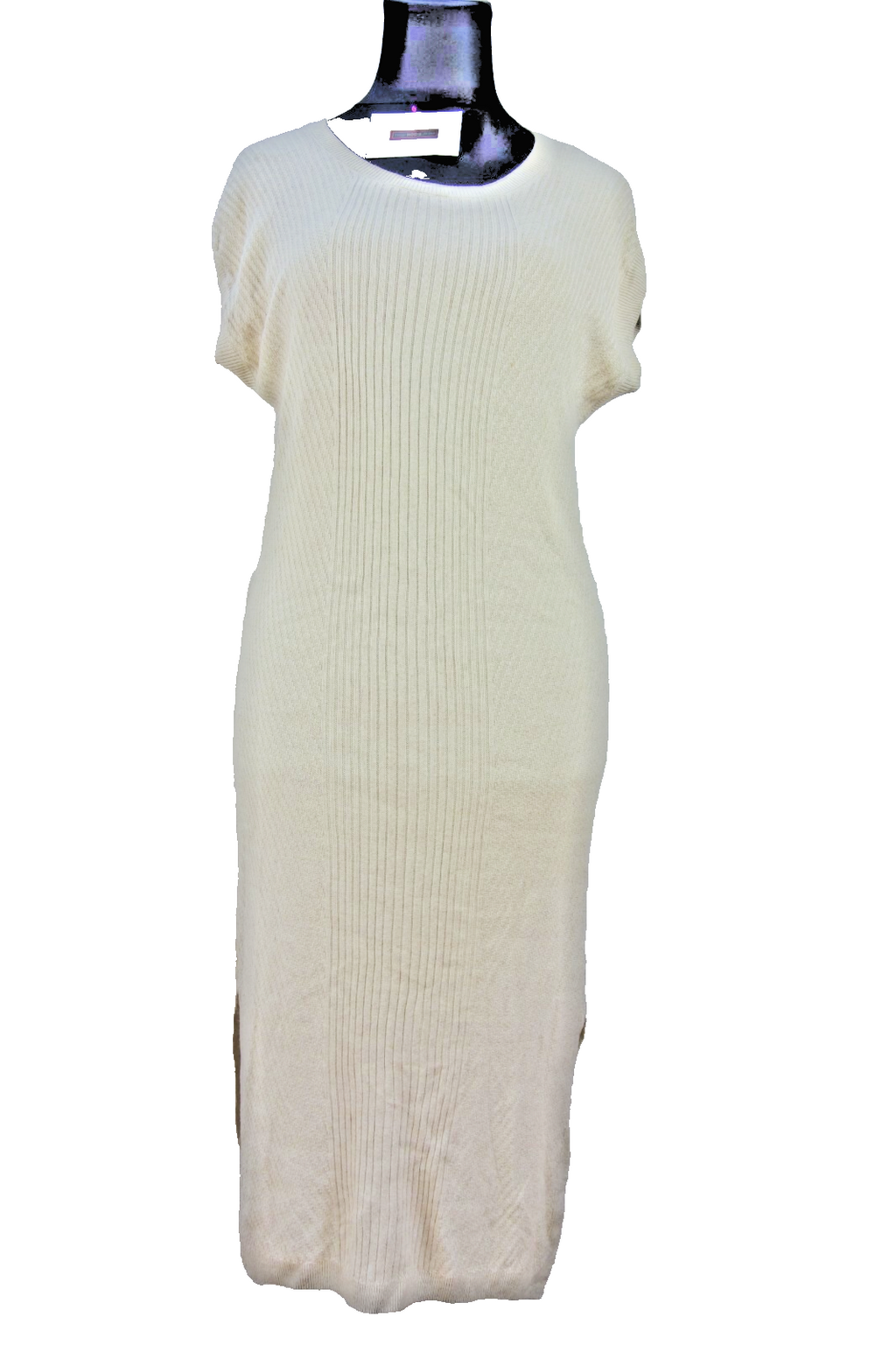 EK3959 Damen Kleid von Massimo Dutti, beige, gr. S0