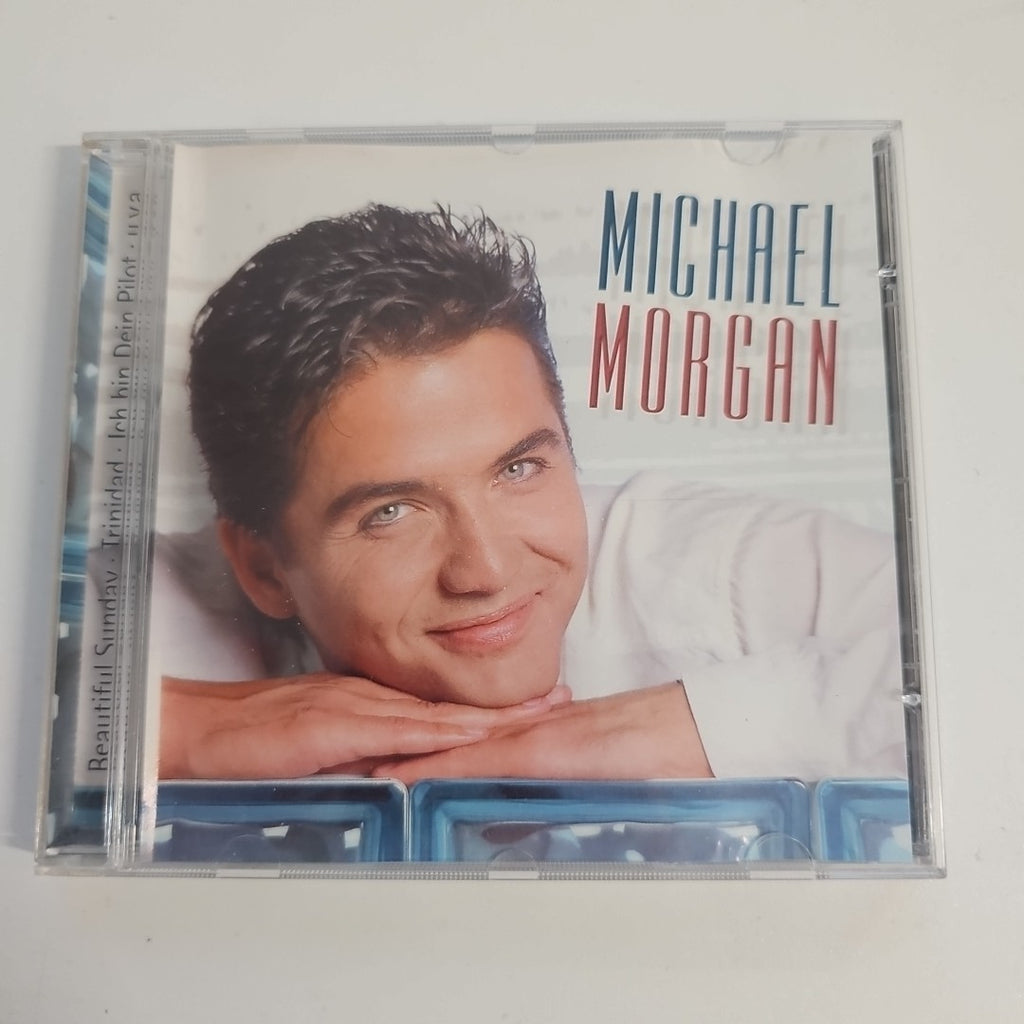 EB3194 Beautiful Sunday von Michael Morgan (CD) GUTER BIS SEHR GUTER ZUSTAND!0