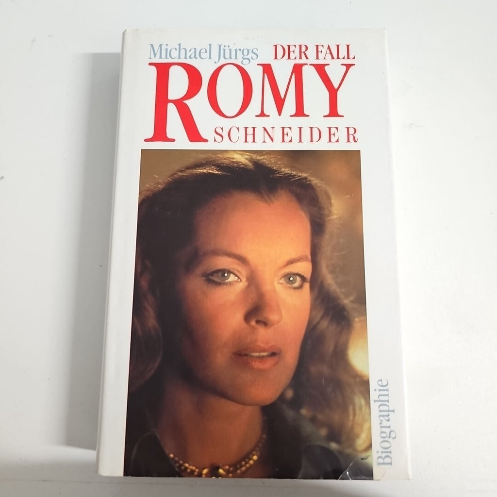 EB1608 Der Fall Romy Schneider- Eine Biographie 0