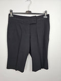 EK5514 Damen Hose von Taifun, knielang, schwarz, Gr. 420