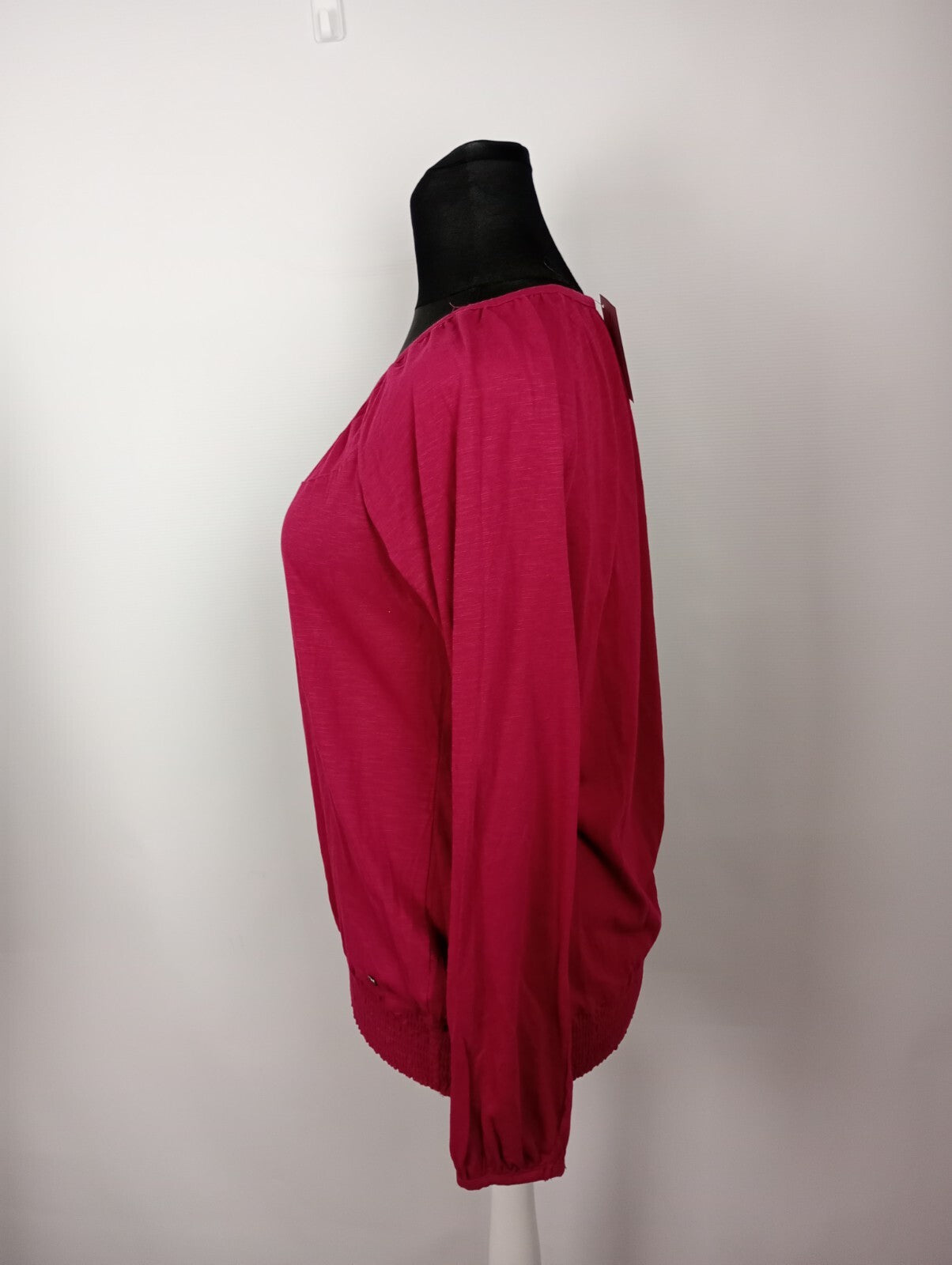 EK5149 Damen Shirt von Laura T. fuchsia, Gr. L4