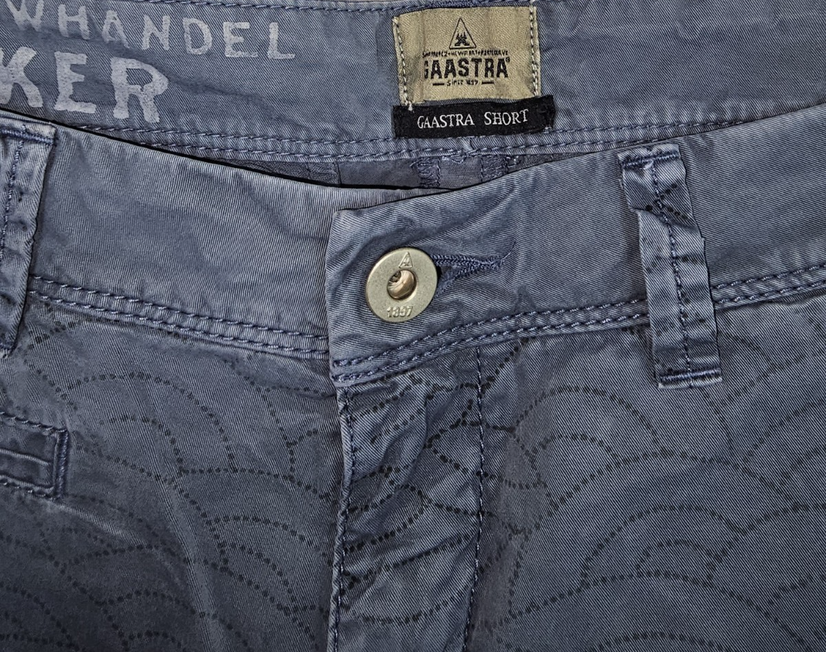 EK7544 Damen Shorts von Gaastra, Blau, Gr.272