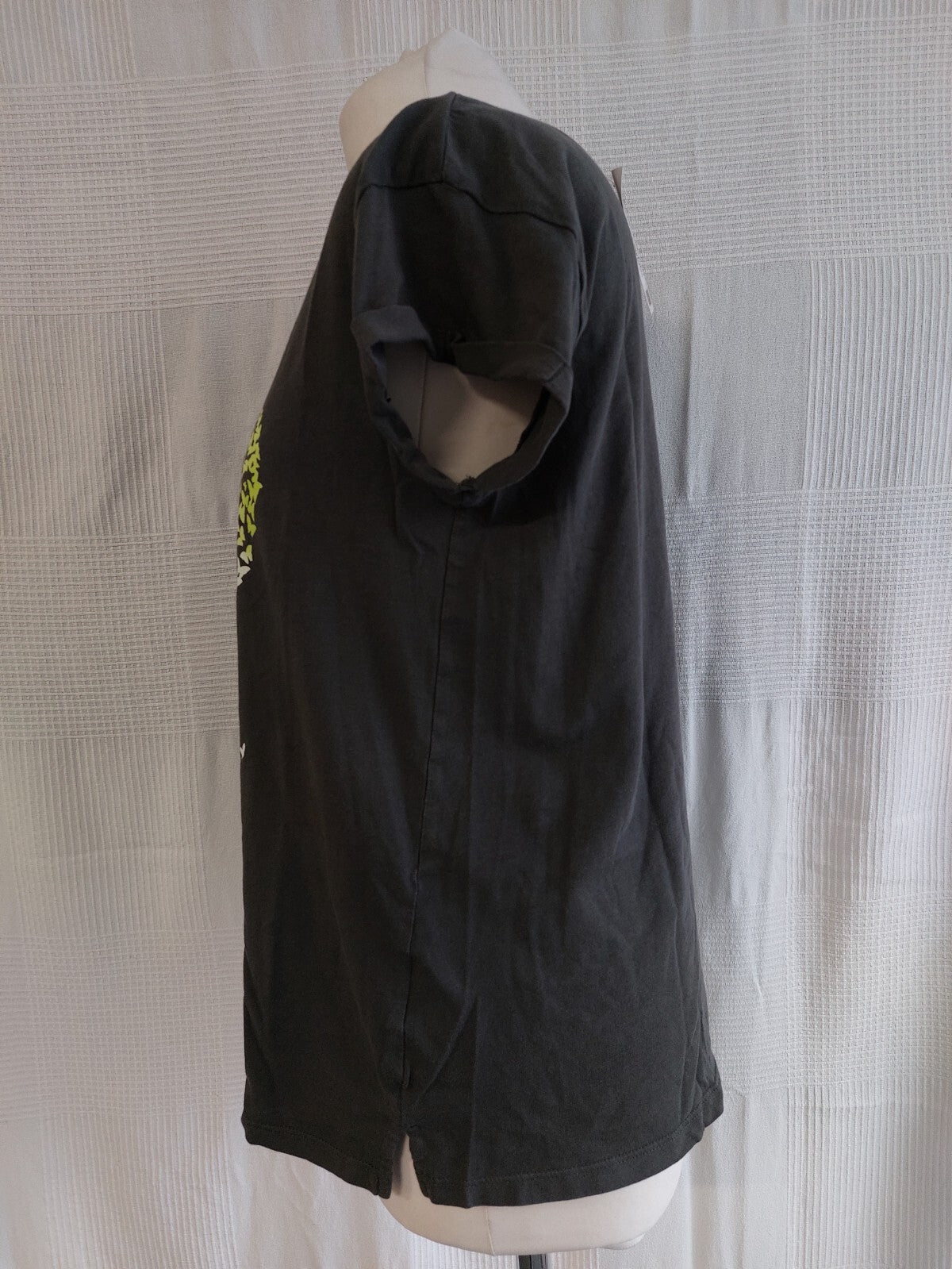 EK4298 Damen T-Shirt von Street One, grün, Gr.S1
