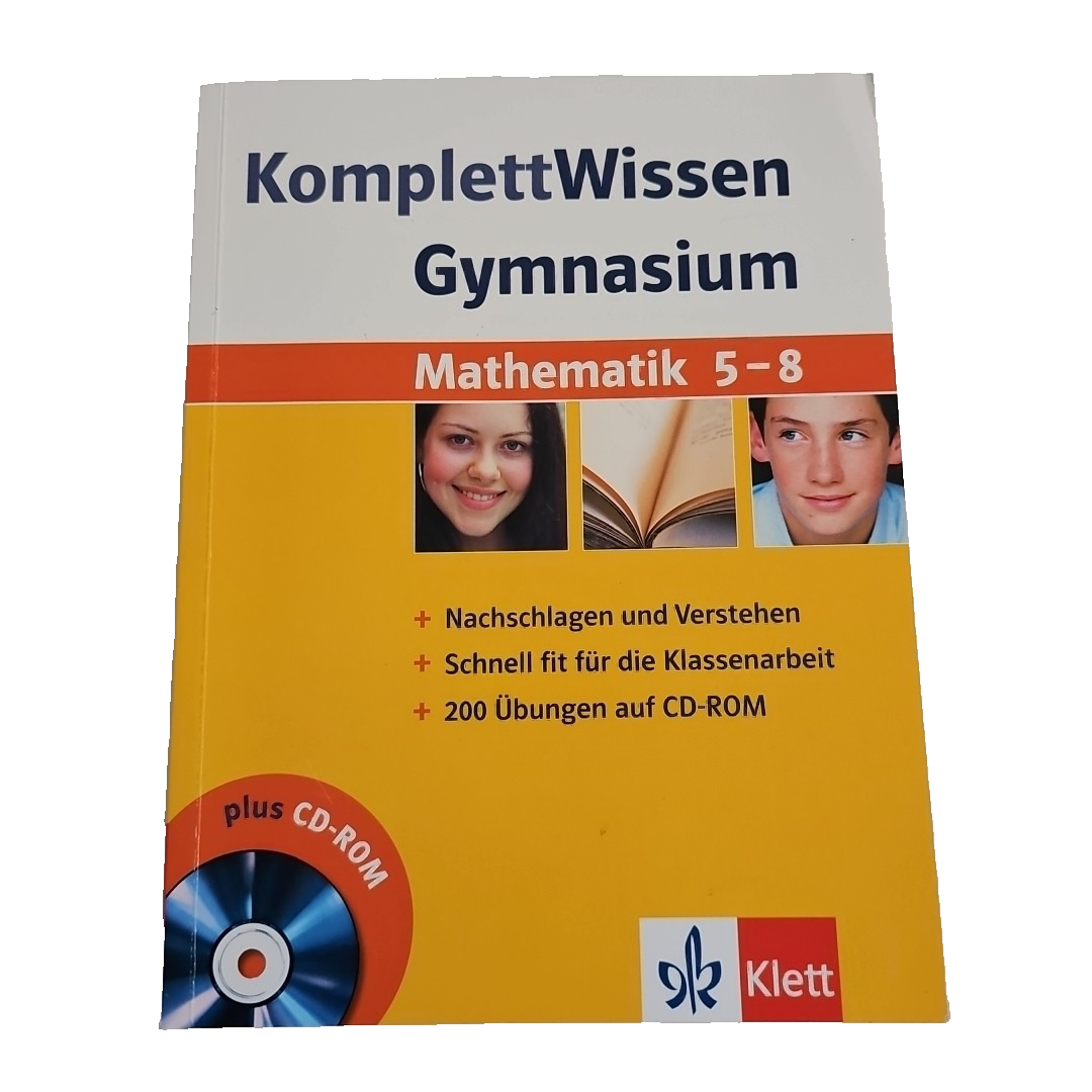 EB2540 Mathematik 5.-8. Schuljahr, CD Fehlt 0