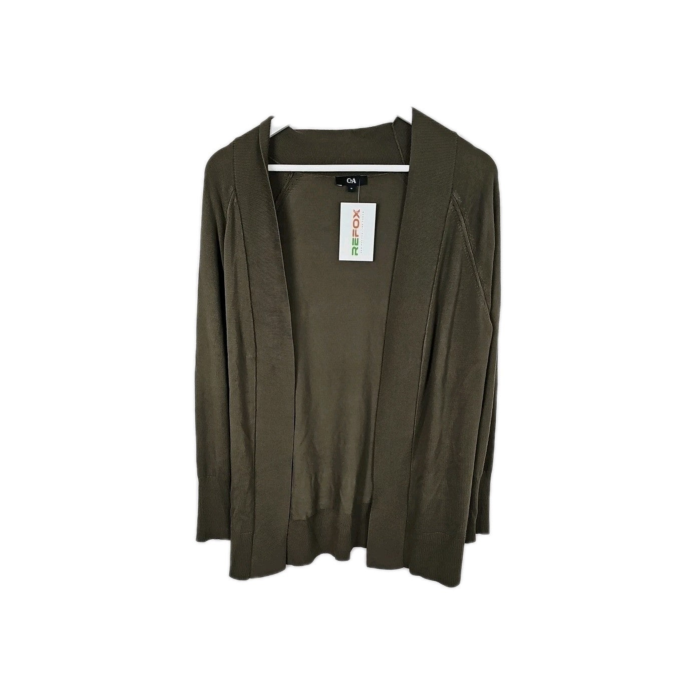 EK9470 Damen Jacke C&A Gr.M Grün0