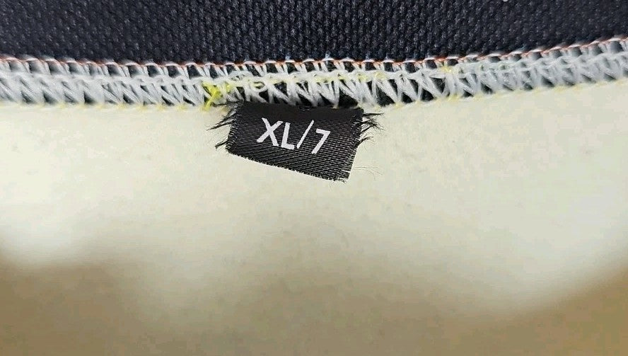 EK1737 Herren Jacke Gr.XL/7 Gelb1