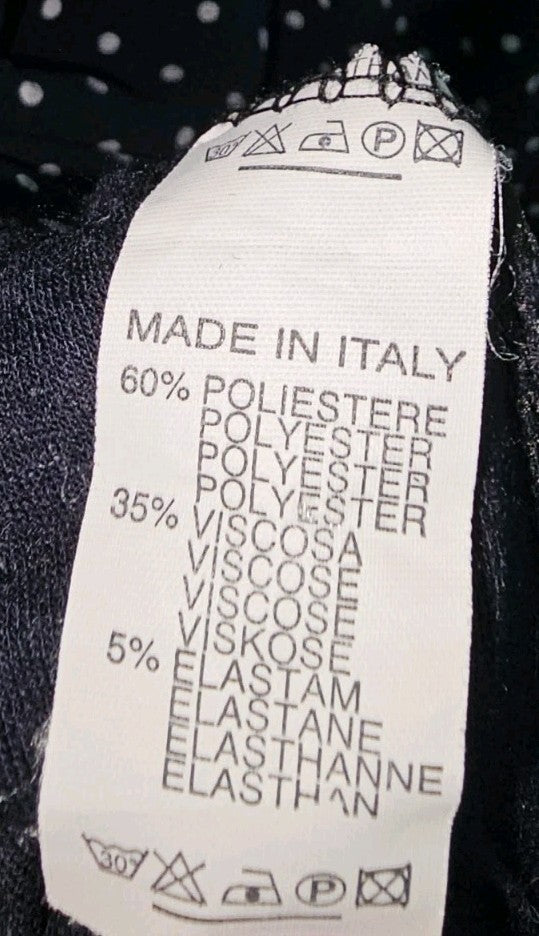 EK10300 Damen Kleid, blau, Gr.36 (nach Größentabelle)2