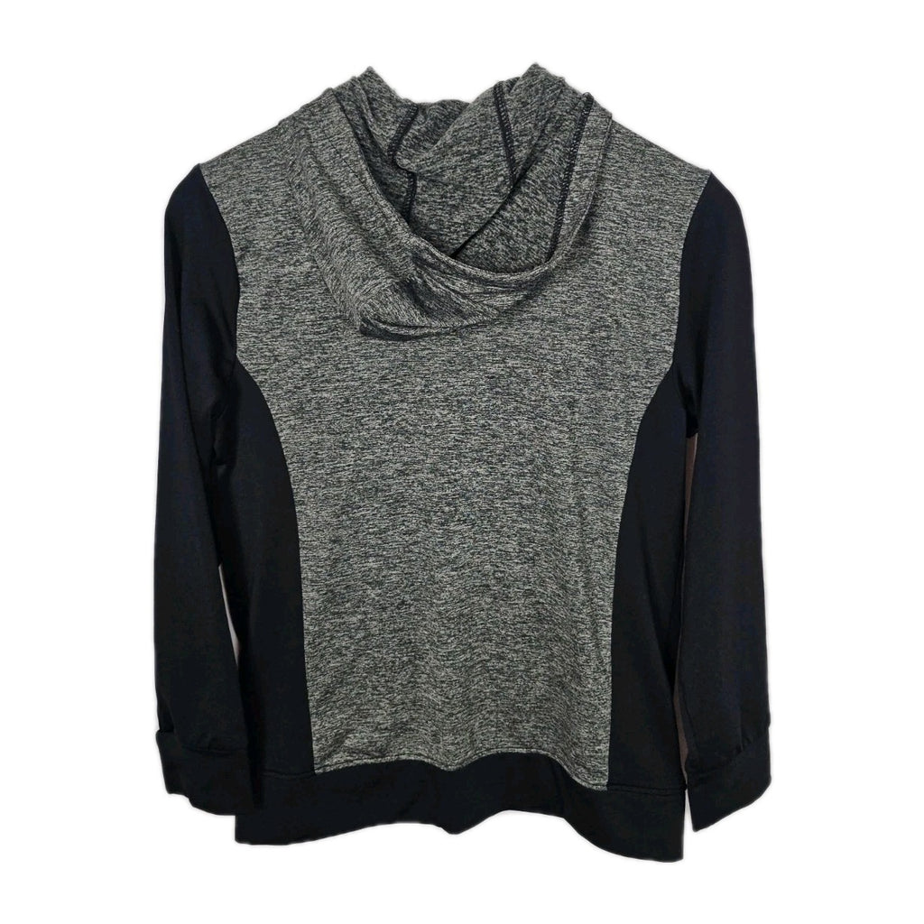 EK9001 Jungen Jacke von Yigga, grau-schwarz, Gr.146/1524