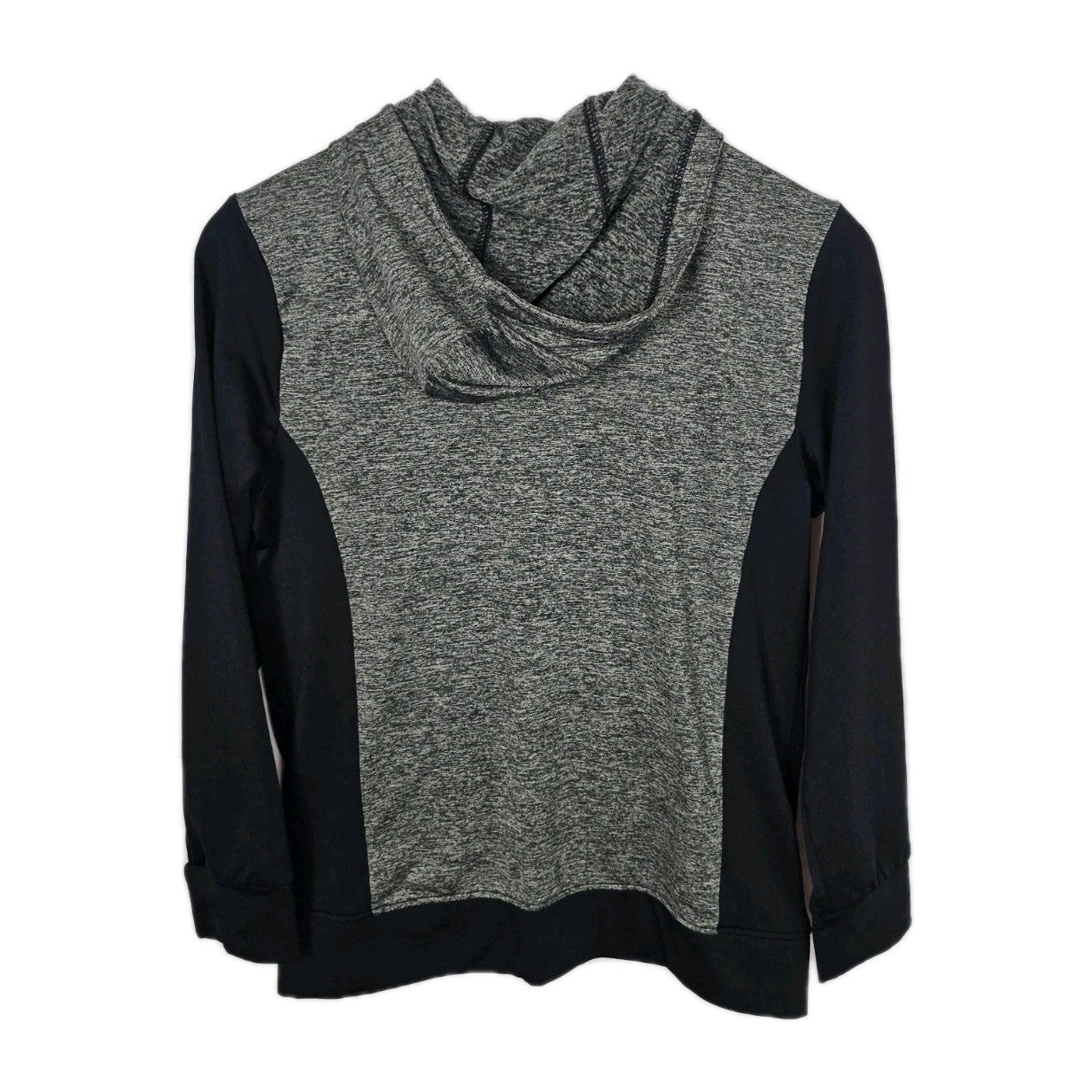 EK9001 Jungen Jacke von Yigga, grau-schwarz, Gr.146/1524