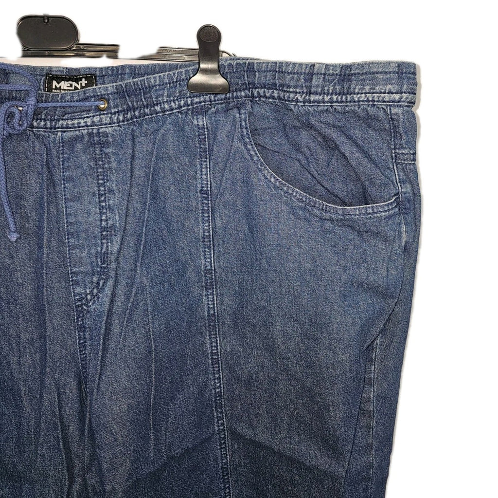 EK1360 Herren Shorts von Men+,  blau, Gr.8XL (Größentabelle) 1