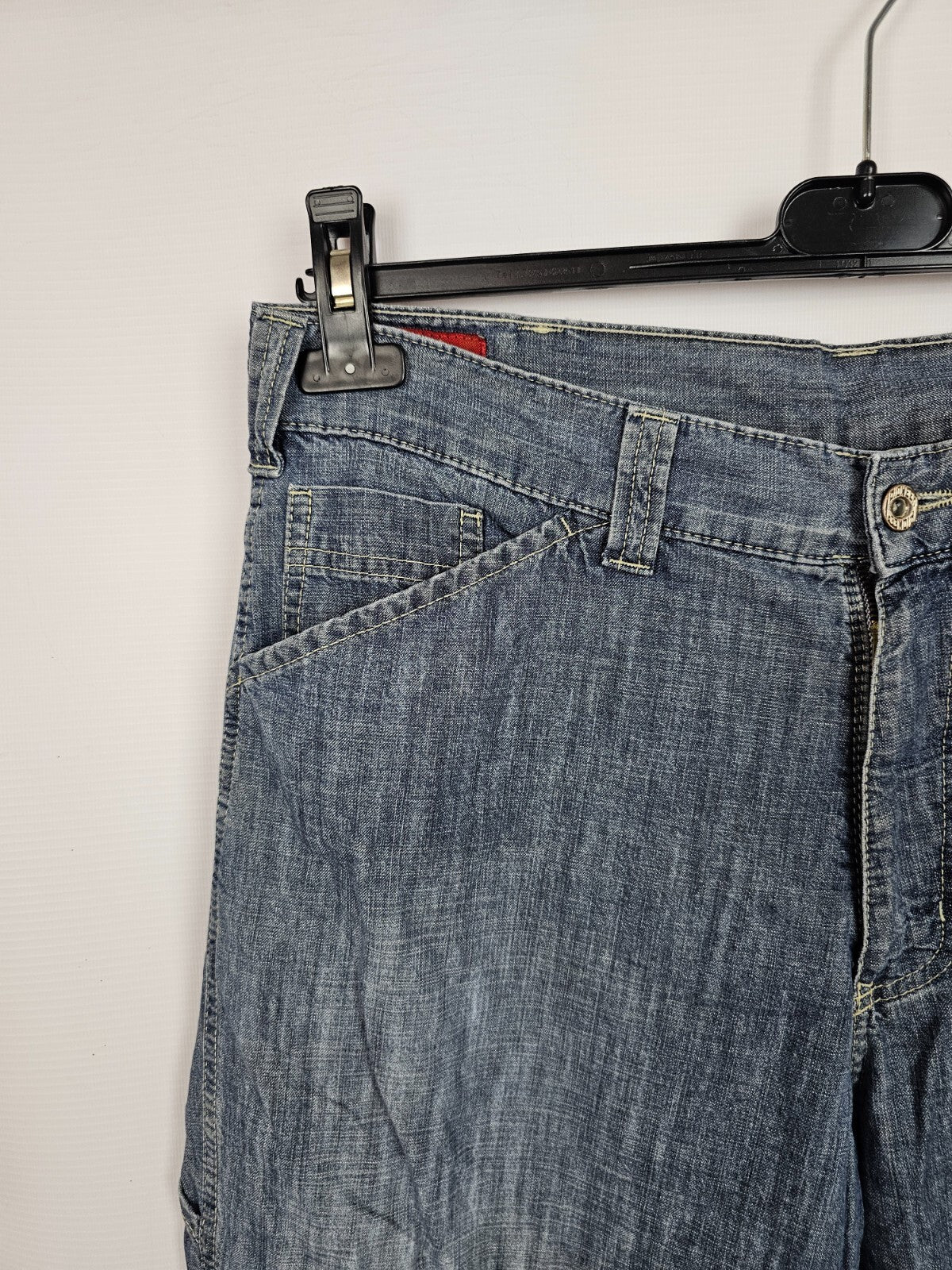 EK2185 Herren kurze Hose von Pioneer, blau, Gr. 352