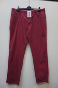 EK3838 Herren Hose von Karaca, bordeaux, Gr. 560