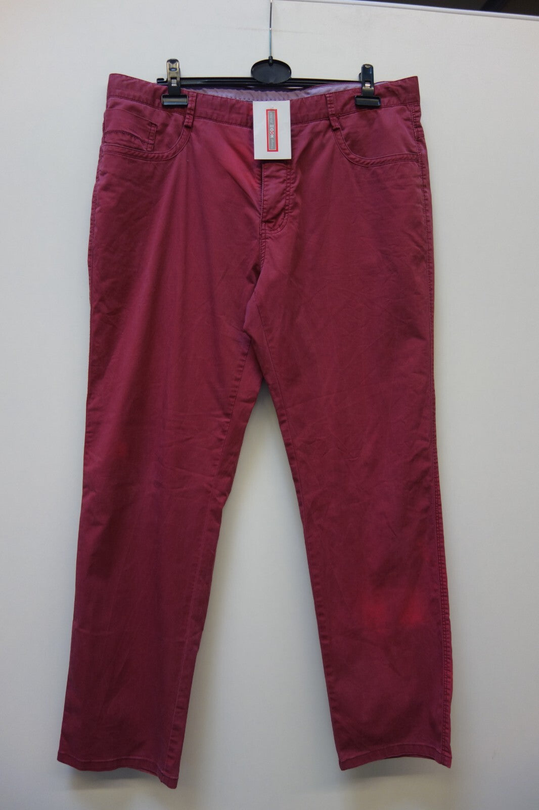 EK3838 Herren Hose von Karaca, bordeaux, Gr. 560