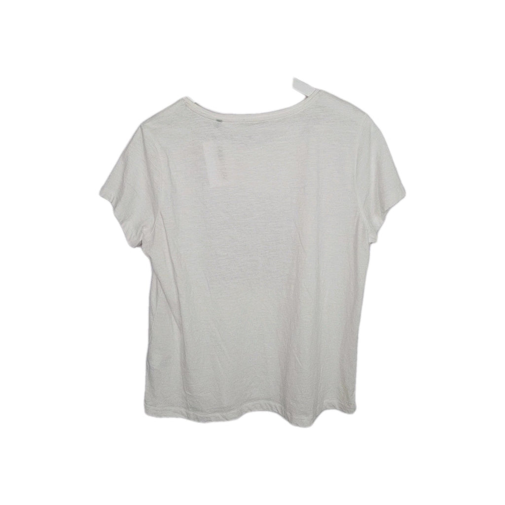 EK9560 Damen T-Shirt Zero Gr.44 Weiß4