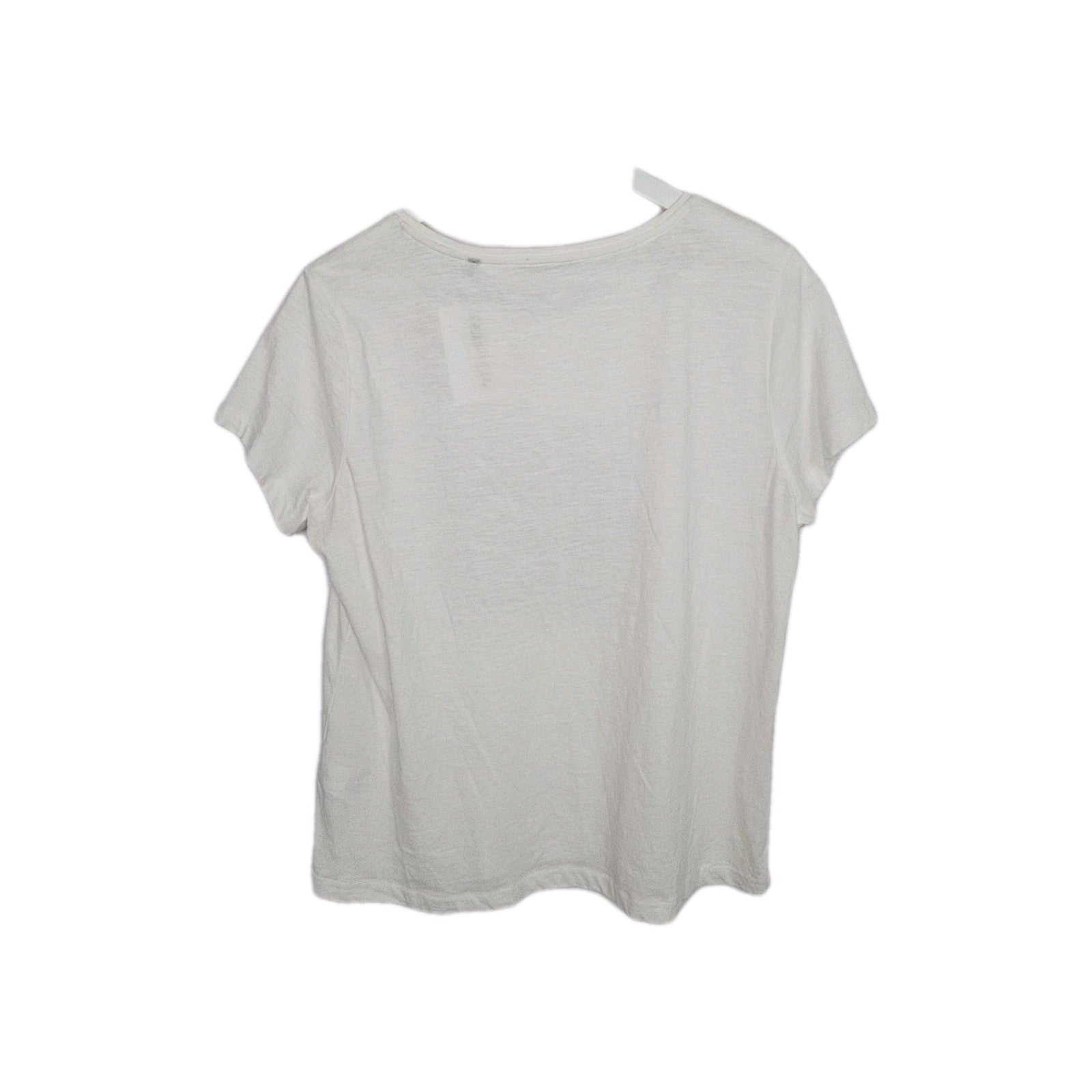 EK9560 Damen T-Shirt Zero Gr.44 Weiß4