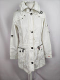 EK5595 Damen Jacke von Khujo, weiß, Gr. M0