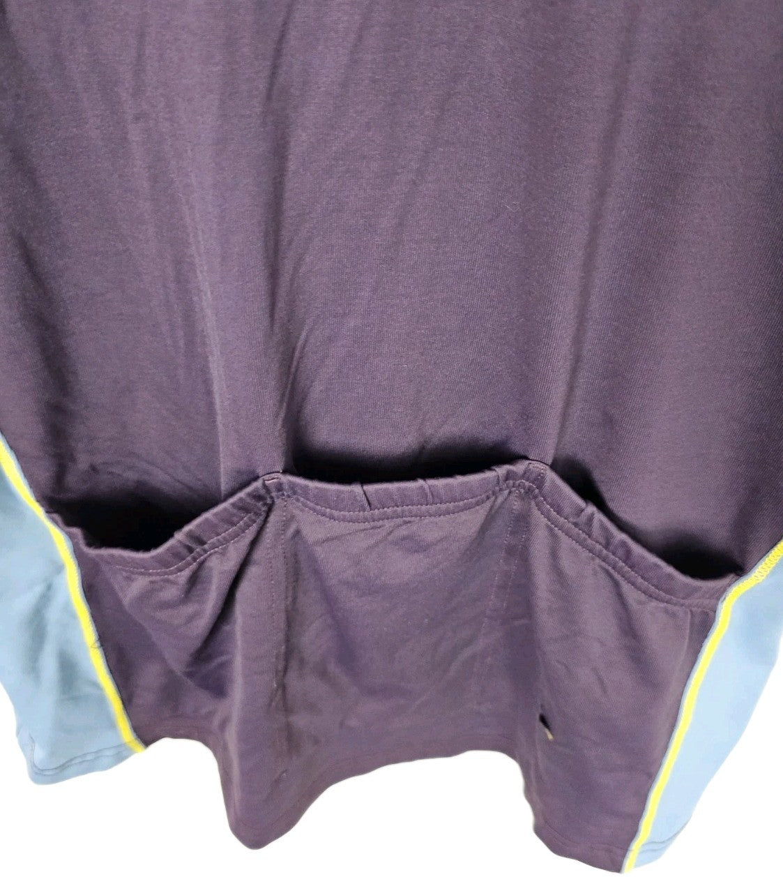 EK9145 Damen Sportshirt von Odlo, lila, Gr.M4