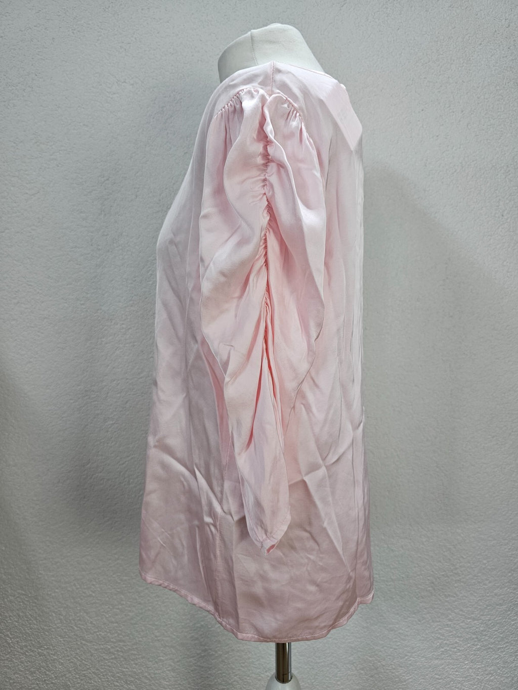 EK3381 Damen Bluse von Ancora, rosa, Gr. 12