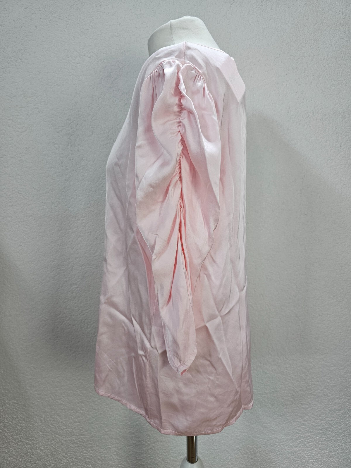 EK3381 Damen Bluse von Ancora, rosa, Gr. 12