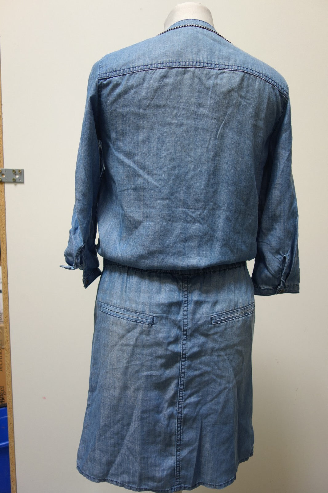 EK1773 Damen Kleid von s.Oliver, Gr.345