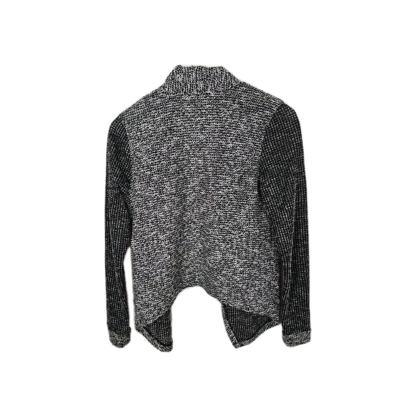 EK7960 Damen Strickjacke S.Oliver Gr.S Grau2