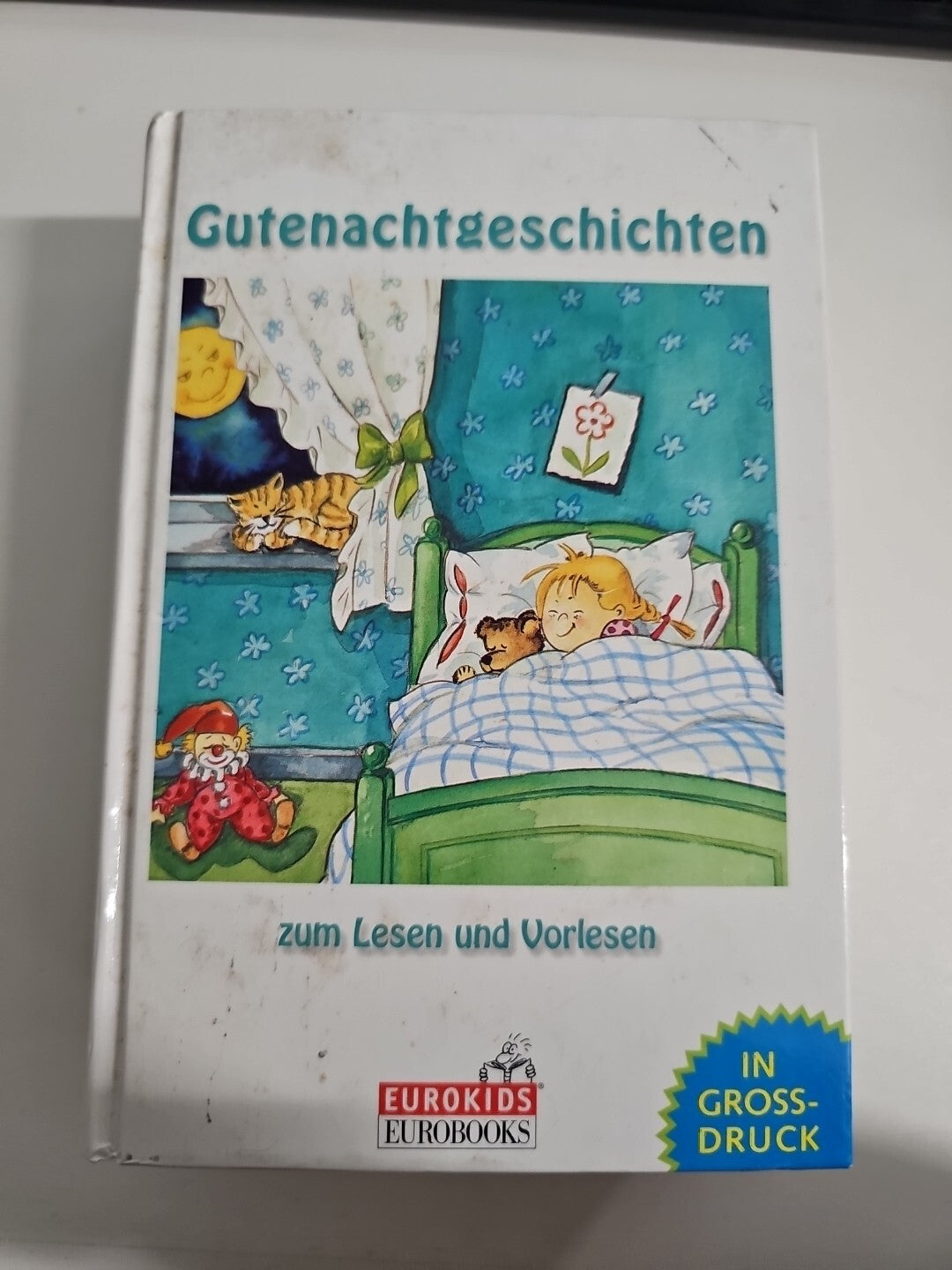 EB1227 Gutenachtgeschichten zum Lesen und Vorlesen 0