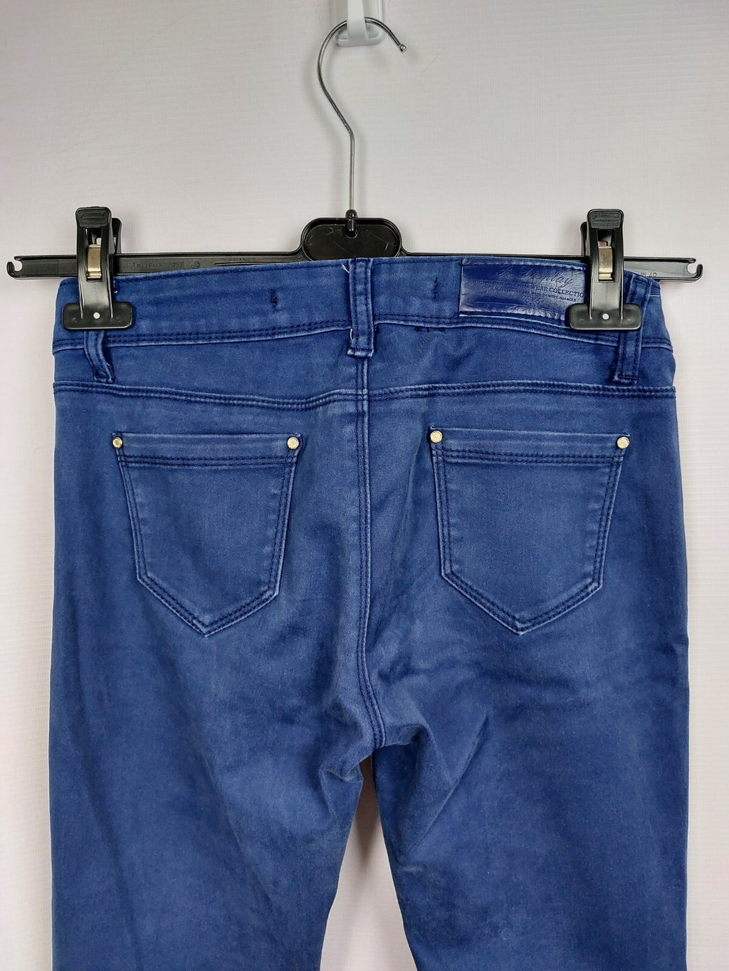 EK4477 Damen Hose von R.Display, blau, Gr. 367