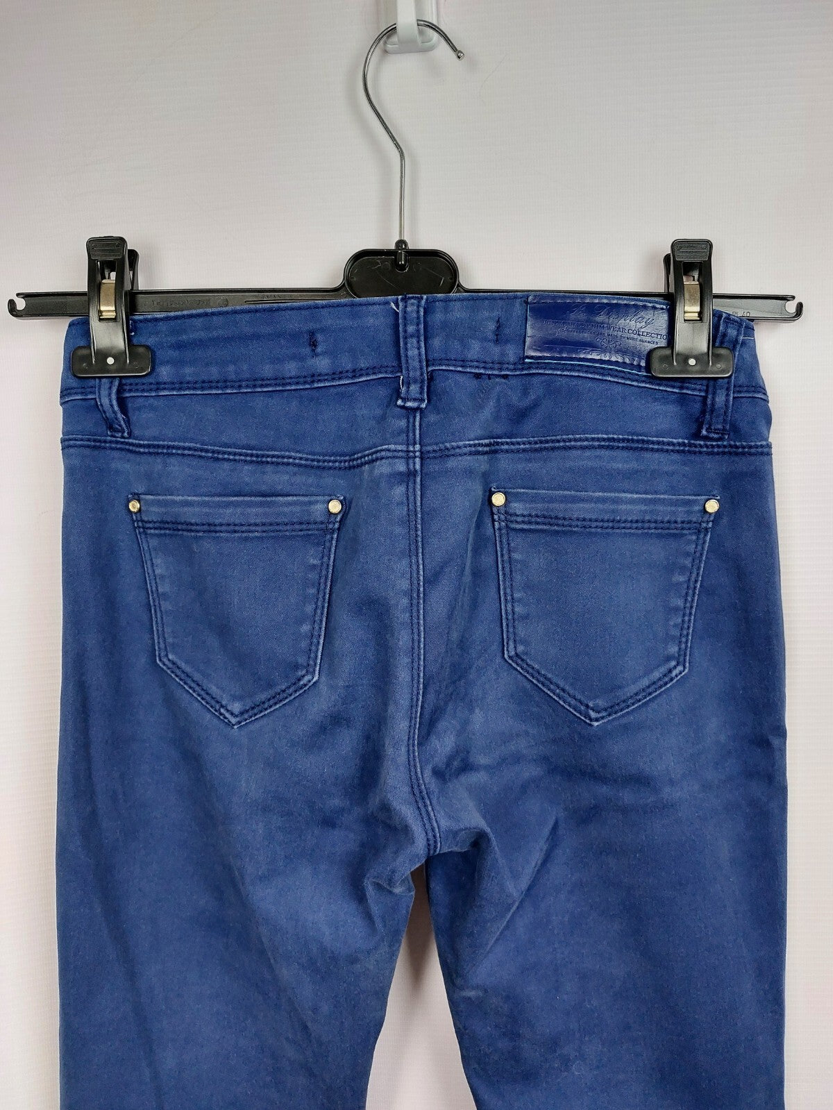 EK4477 Damen Hose von R.Display, blau, Gr. 367