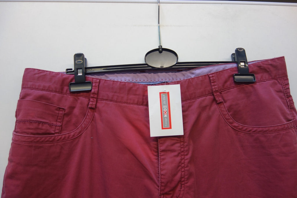 EK3838 Herren Hose von Karaca, bordeaux, Gr. 561