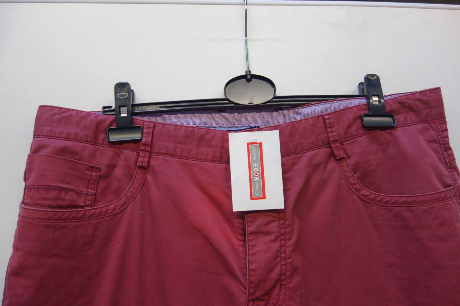 EK3838 Herren Hose von Karaca, bordeaux, Gr. 561
