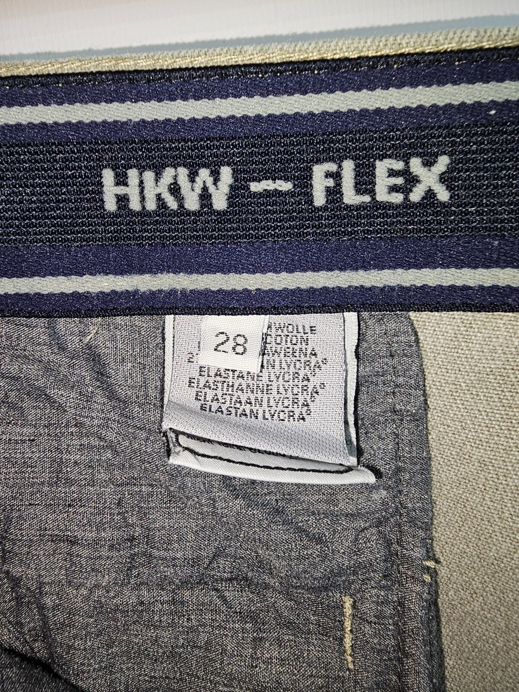 EK6485 Herren Jeans von Bexleys Man, grau, Gr.283