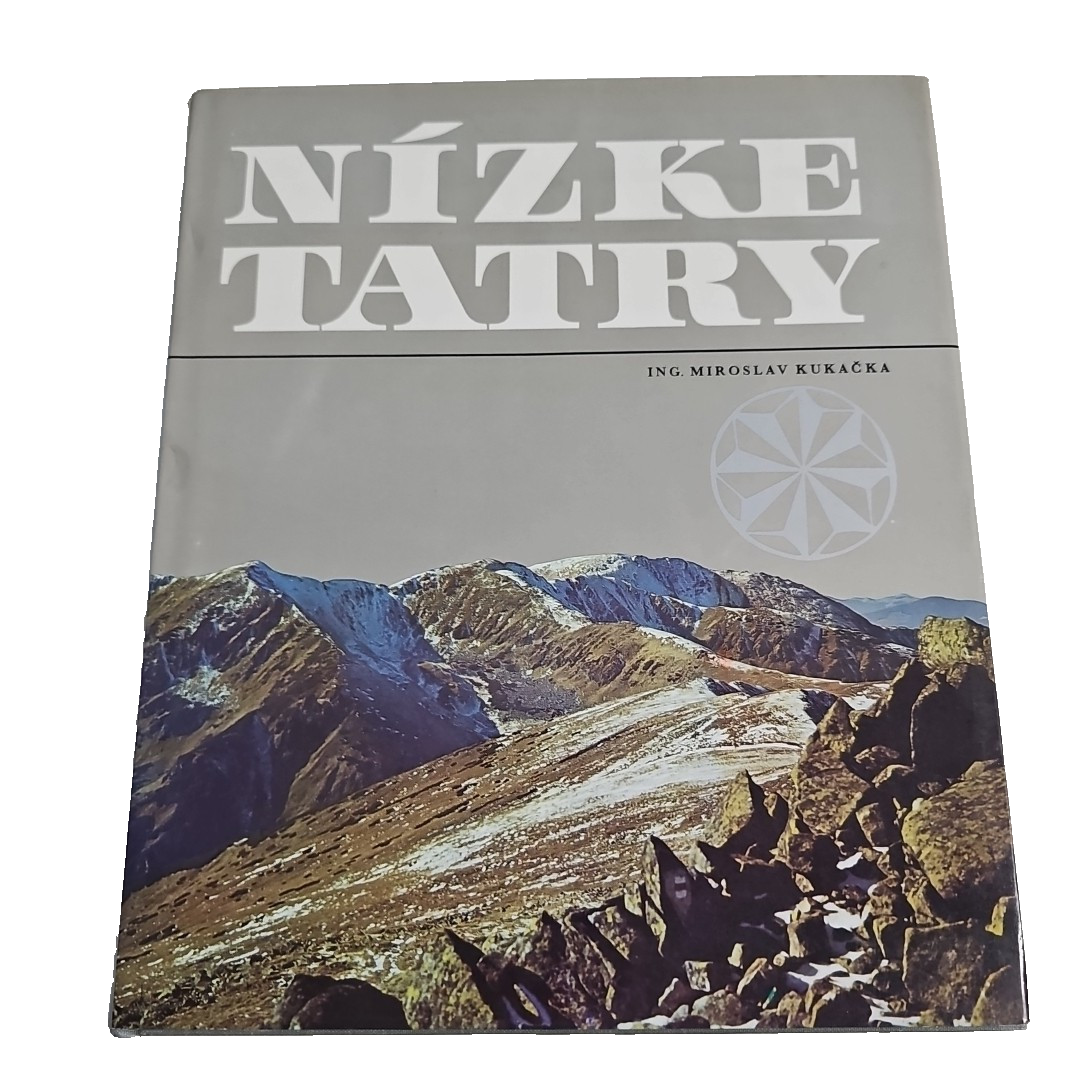 EB2707 Nízke Tatry Niedere Tatra ČSSR Bildband Miroslav  Kukača 19830