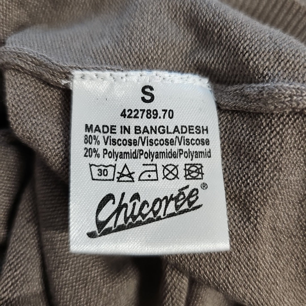 EK7751 Damen Pullover von Chicorèe, braun, Gr.M3