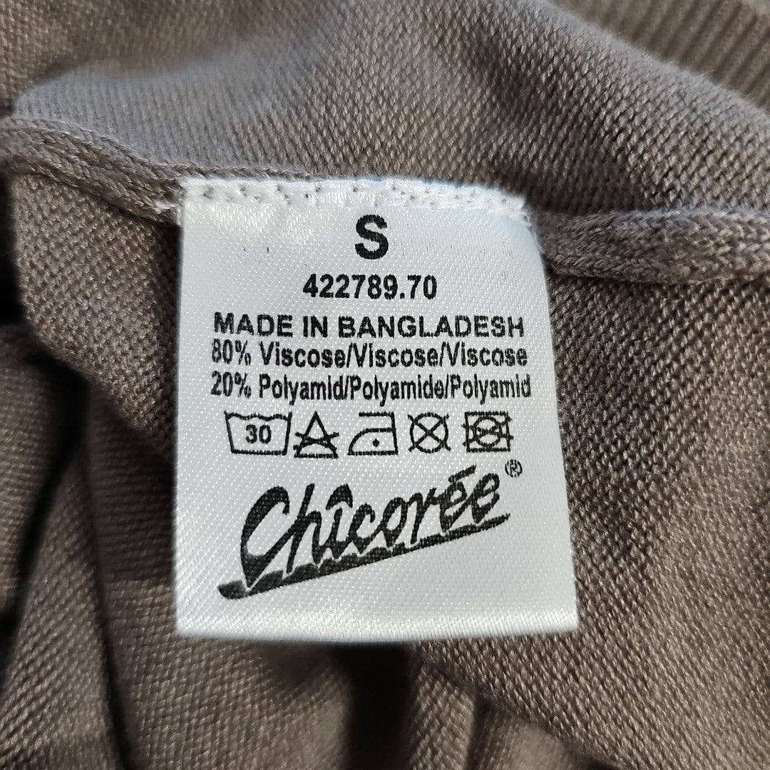 EK7751 Damen Pullover von Chicorèe, braun, Gr.M3
