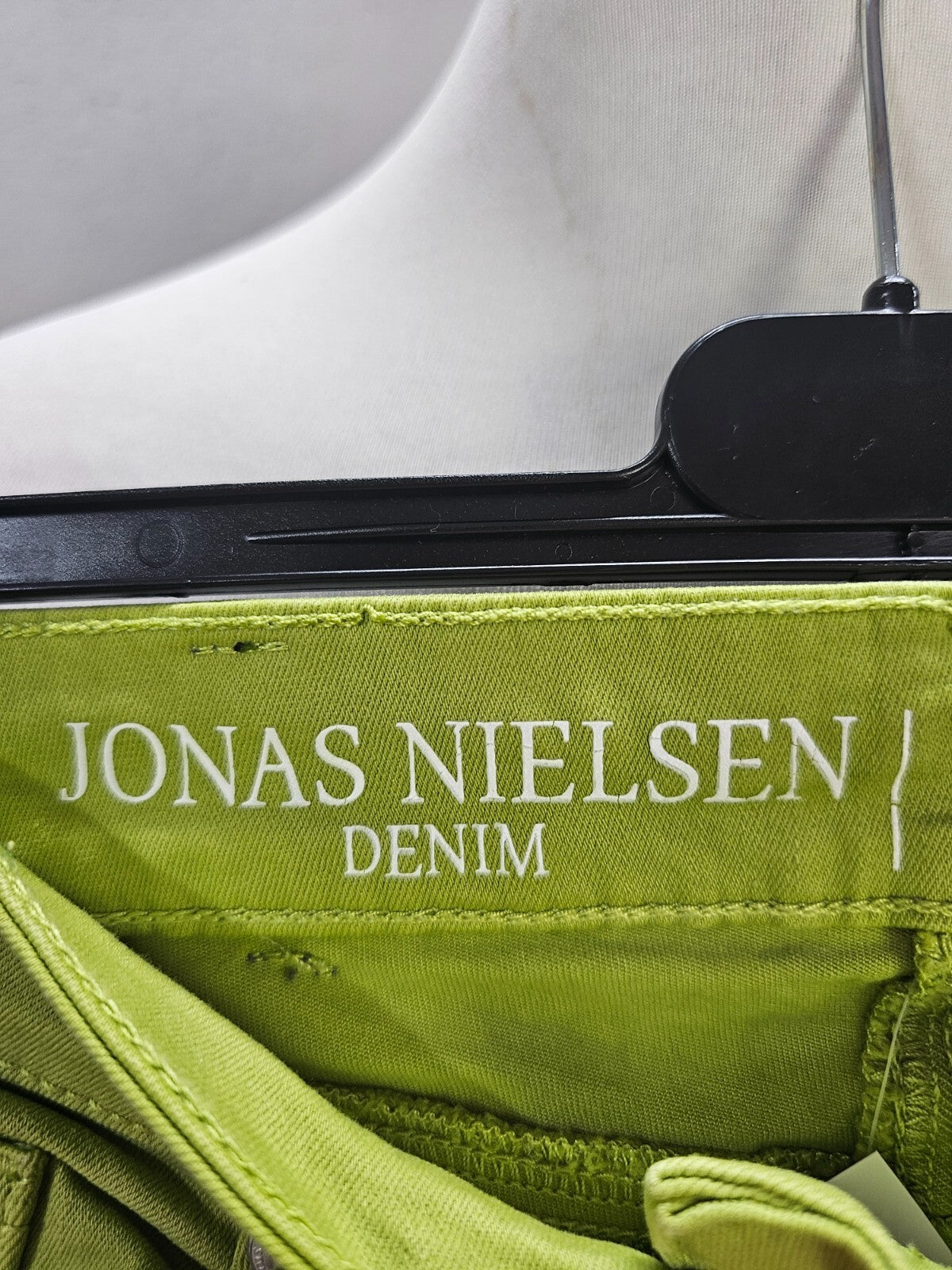 EK6051 Damen Hose von Jonas Nielsen, grün, Gr. 363